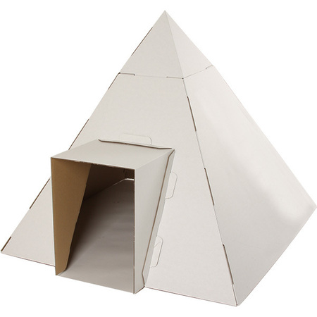 paper Pyramid(종이 피라미드)